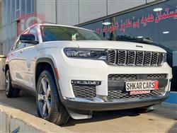 Jeep Grand Cherokee L